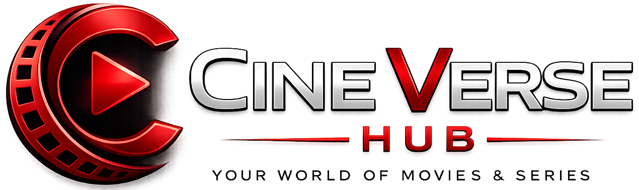 CineVerseHub Logo